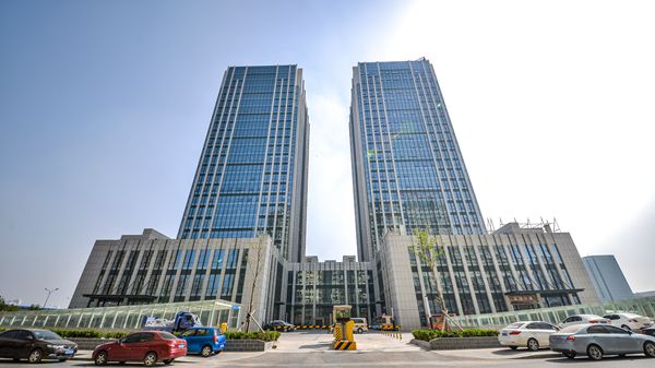 济南荣宝斋文化艺术广场